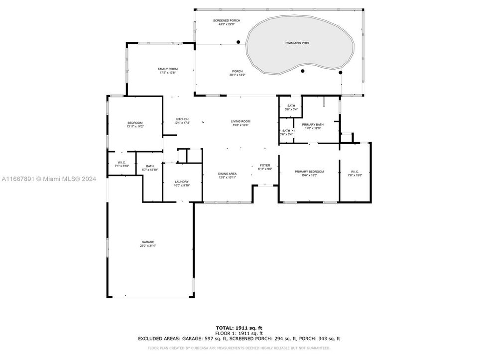 En Venta: $685,000 (2 camas, 2 baños, 2113 Pies cuadrados)