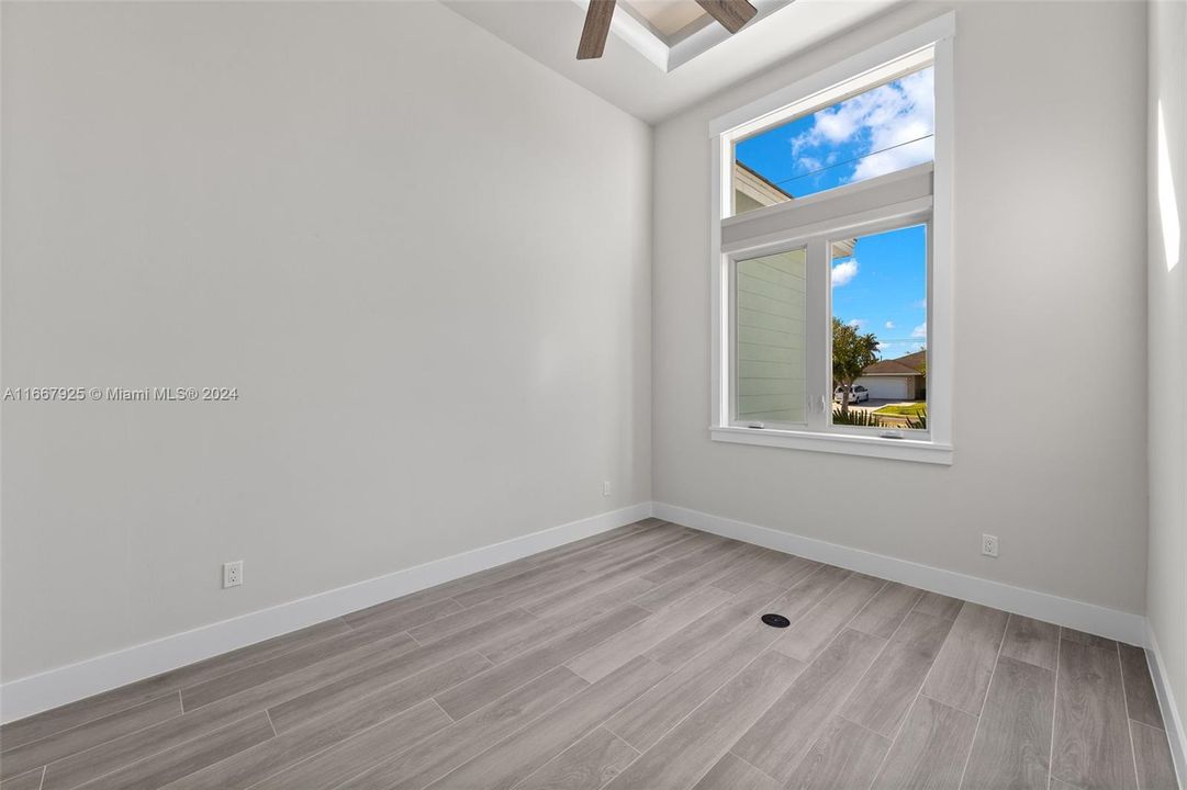 Office/den off foyer/entryway