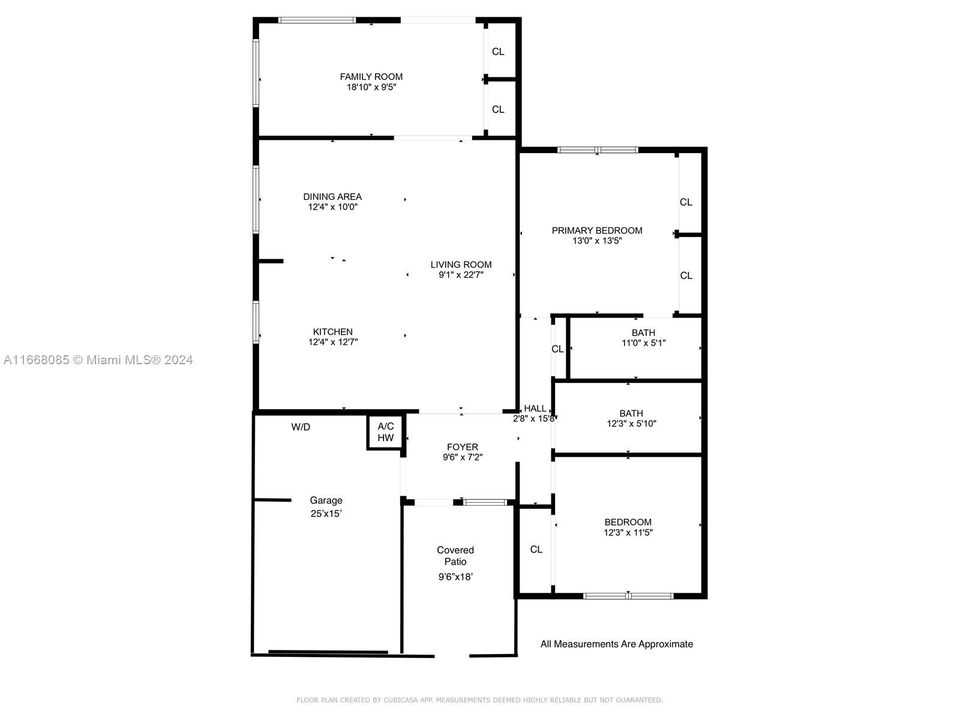 For Sale: $357,000 (2 beds, 2 baths, 1527 Square Feet)