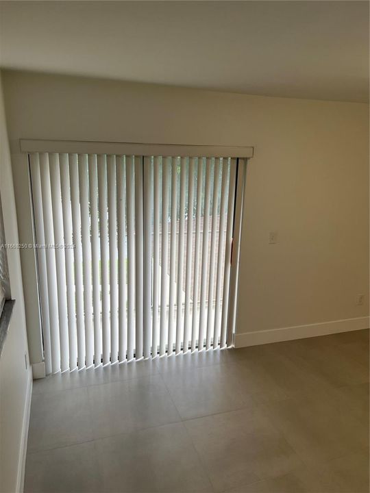 Master Bedroom with Balcony