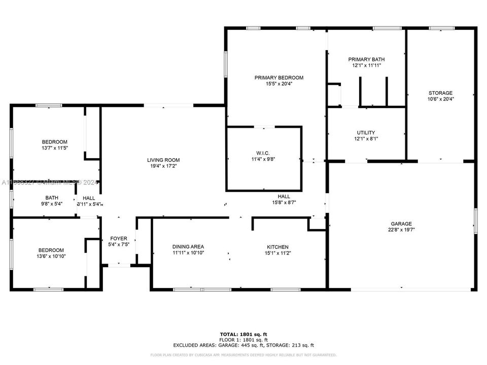 For Sale: $614,000 (3 beds, 2 baths, 2189 Square Feet)