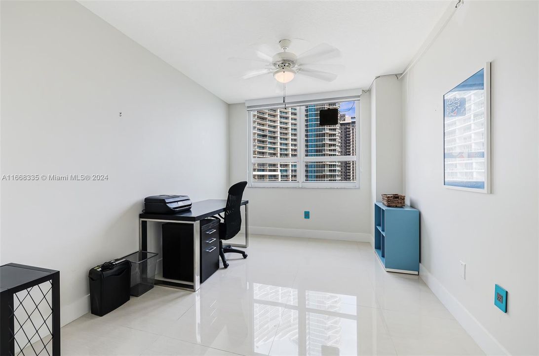 Third Bedroom/Office