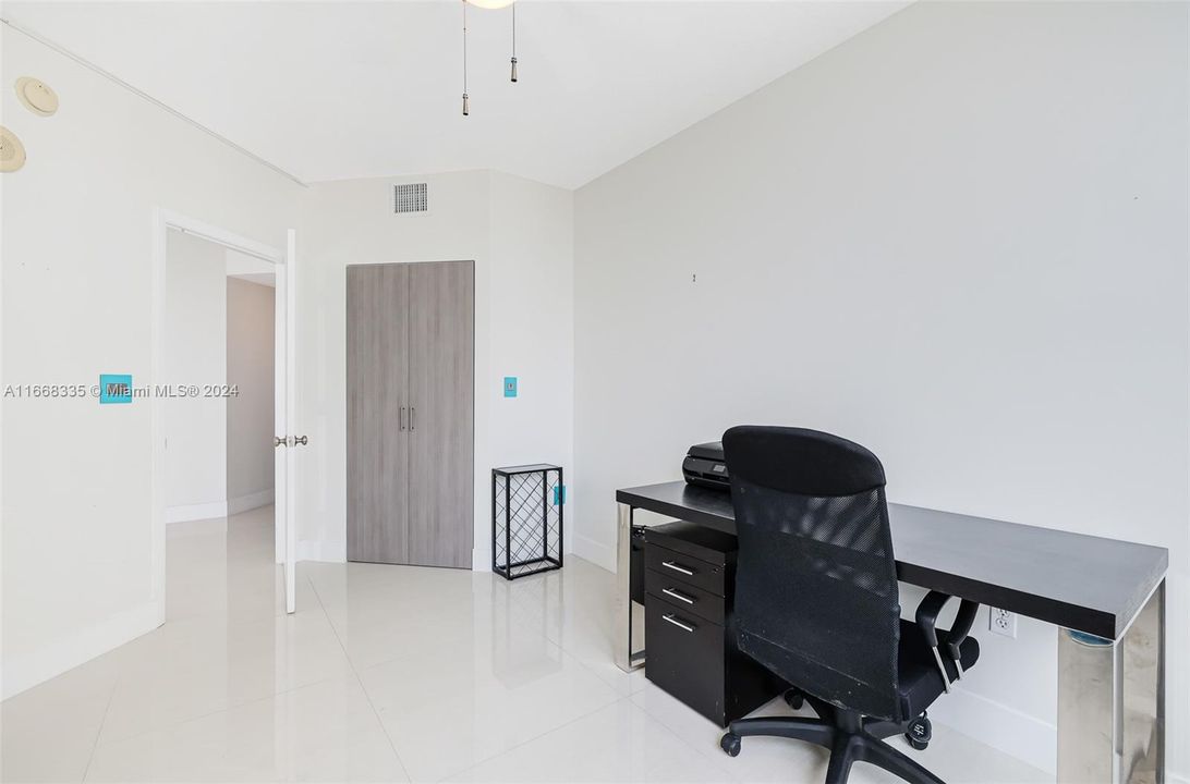 Third Bedroom/Office