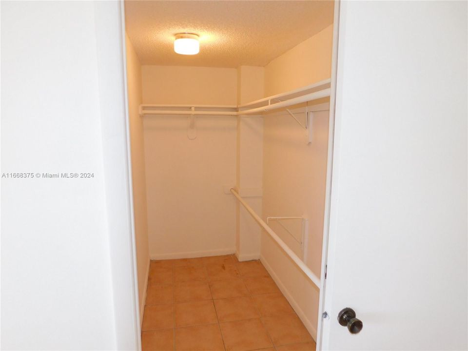 master bedroom walk in closet