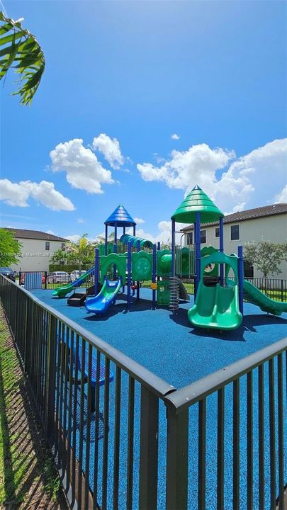 kids play area