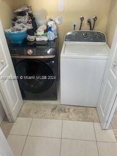 IN HOUSE WASHER/NEW  DIGITAL SAMSUNG DRYER