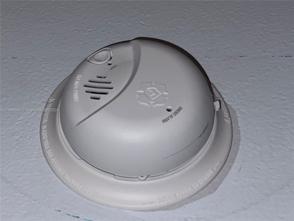 Smoke Detector