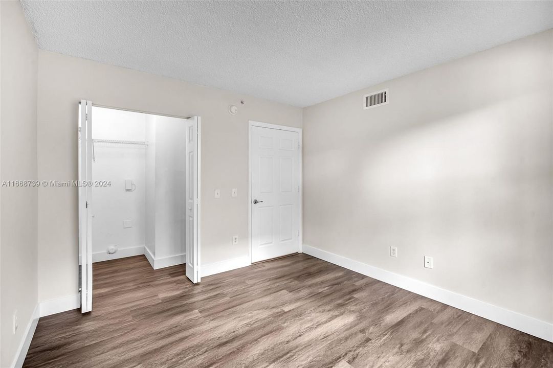 Third Bedroom - Walk-in Closet