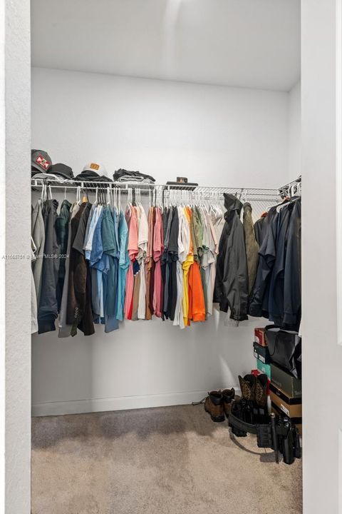 master rm closet