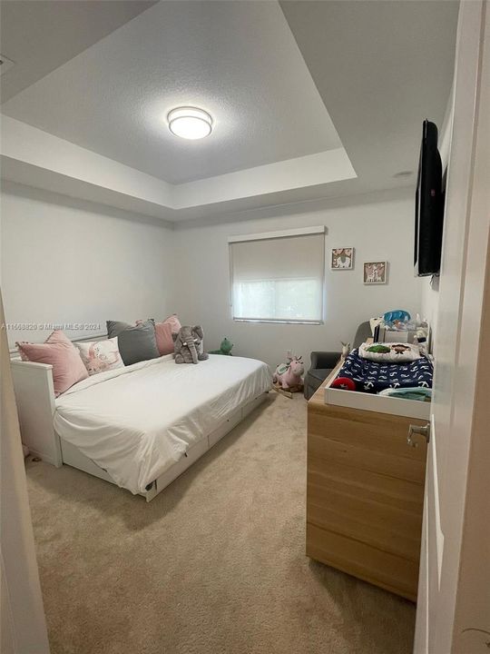 Second bedroom