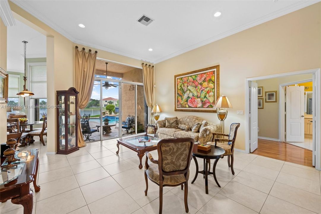 Formal Living Room