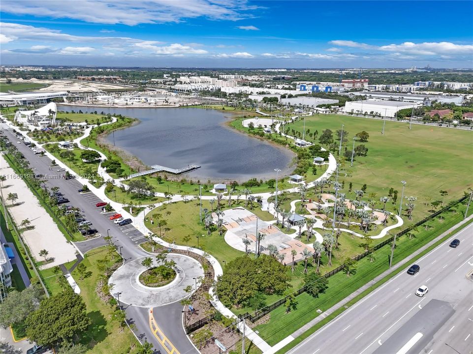 Doral Central Park