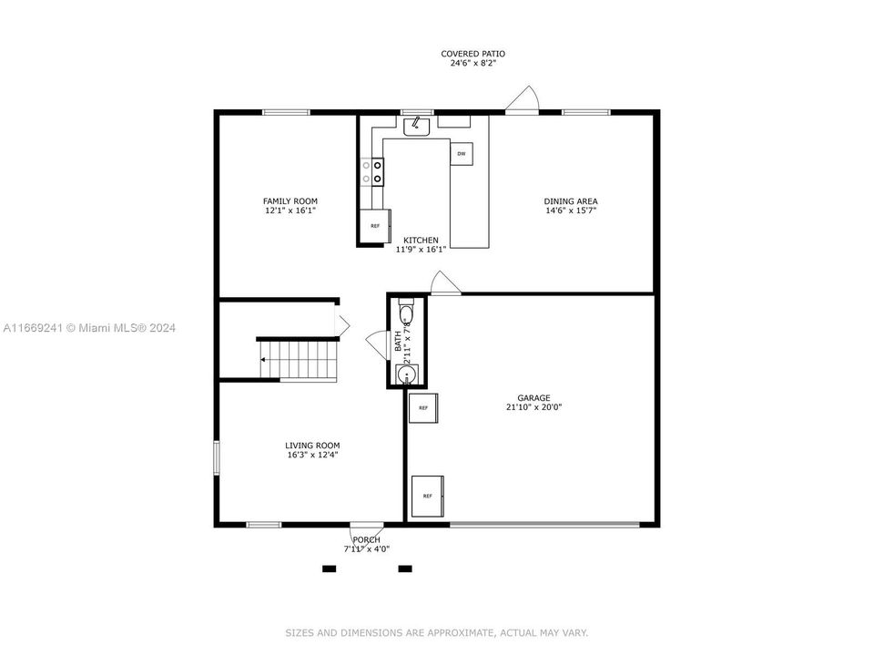 En Venta: $715,000 (4 camas, 2 baños, 2560 Pies cuadrados)