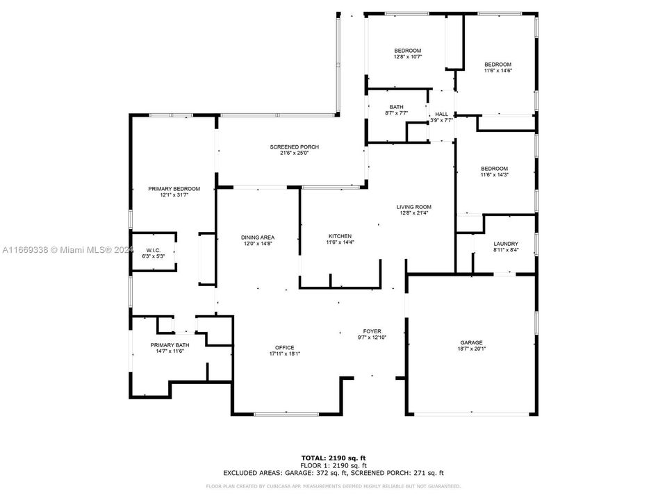 For Sale: $715,000 (4 beds, 2 baths, 2351 Square Feet)