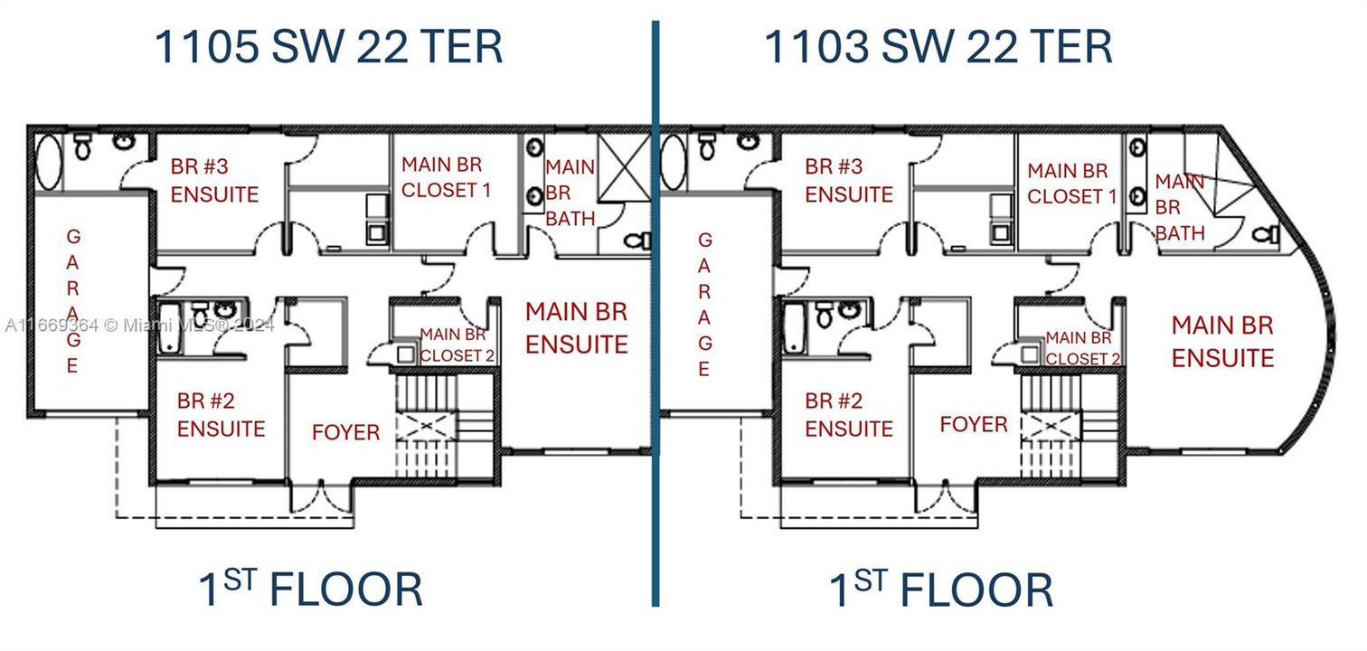 For Sale: $2,800,000 (3 beds, 4 baths, 0 Square Feet)