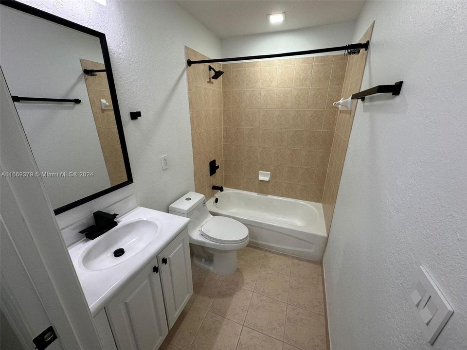 Second Bathroom