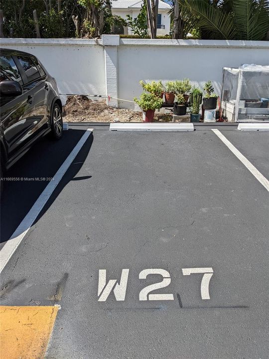 Parking Space