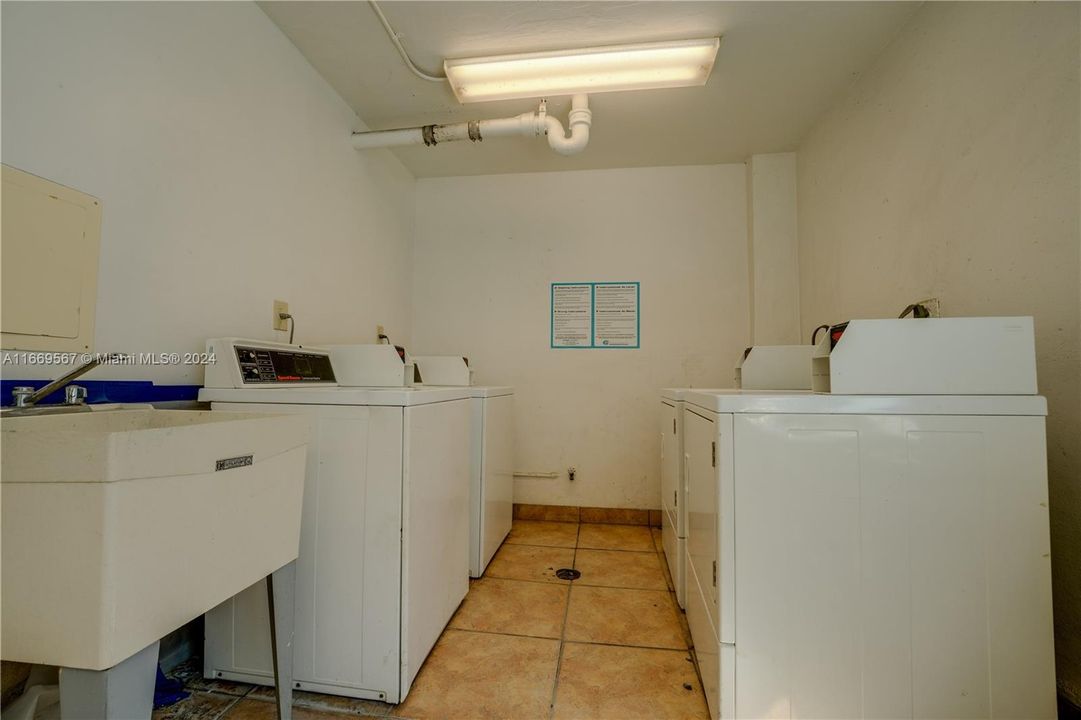 Washer Dryer