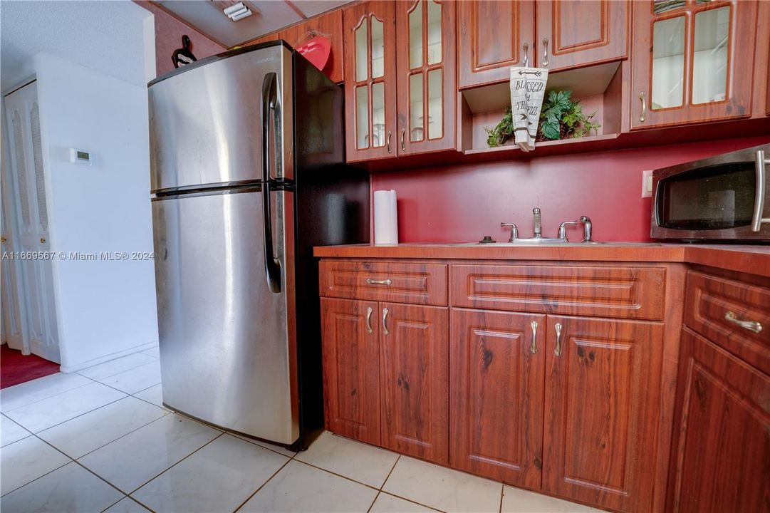 Kitchen Area