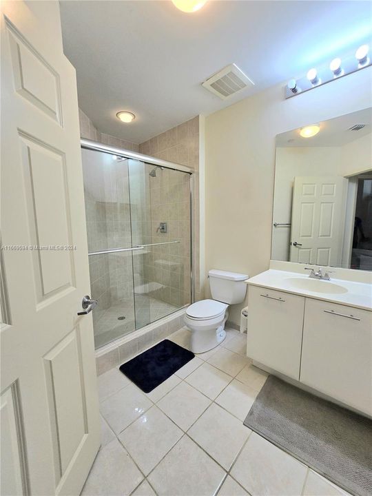 Second Bathroom