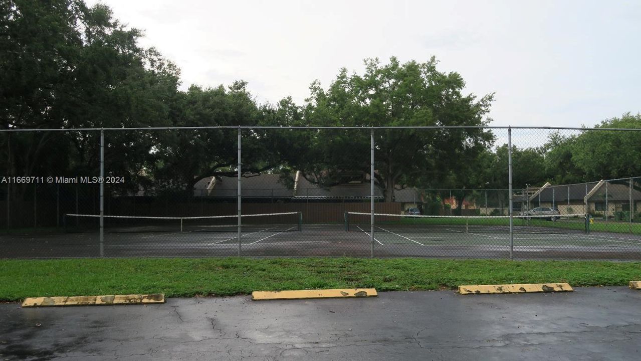 Tennis Court