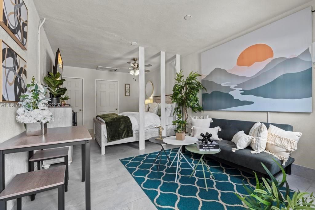 Recientemente alquilado: $650 (1 camas, 1 baños, 288 Pies cuadrados)