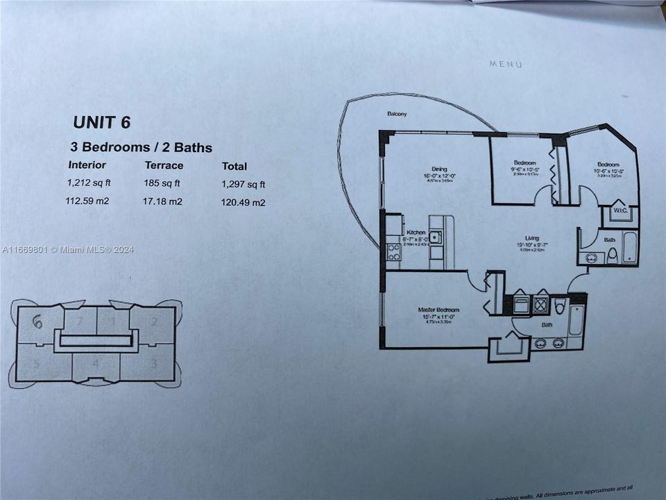 En Venta: $505,000 (3 camas, 2 baños, 1146 Pies cuadrados)