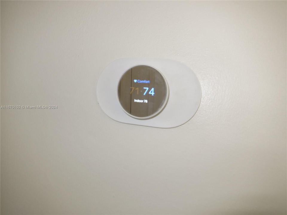 Google Nest Thermostat