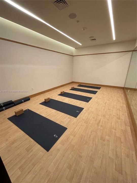 Yoga Room