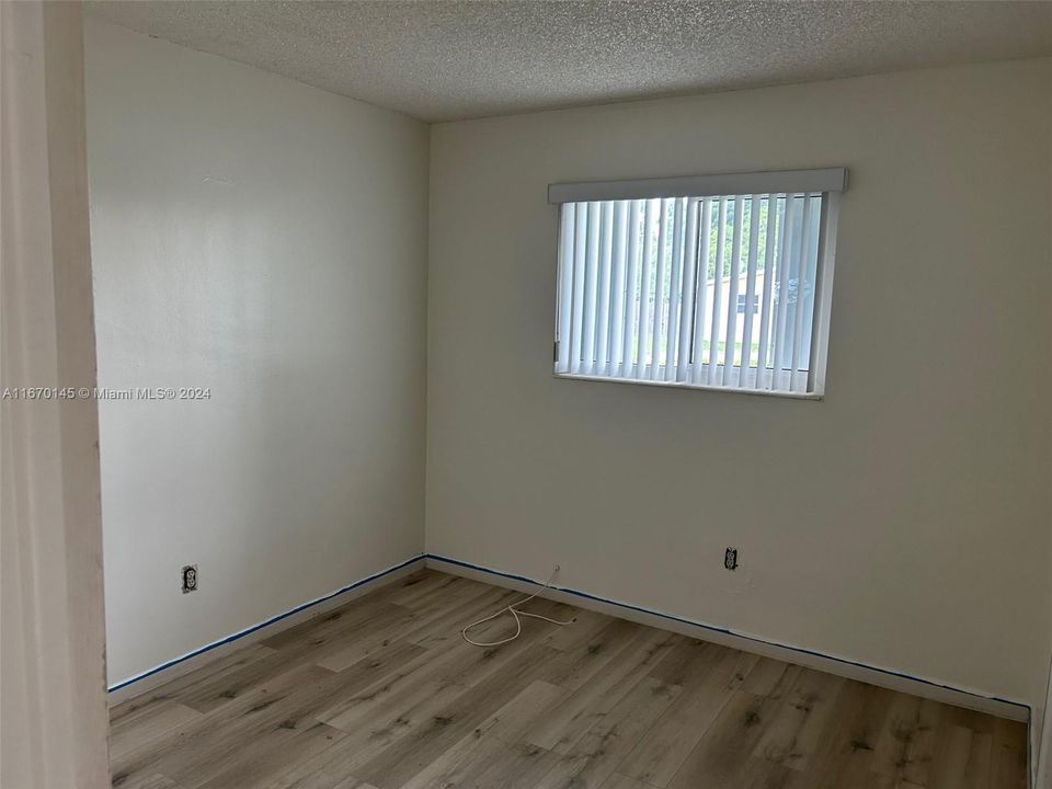 First guest bedroom