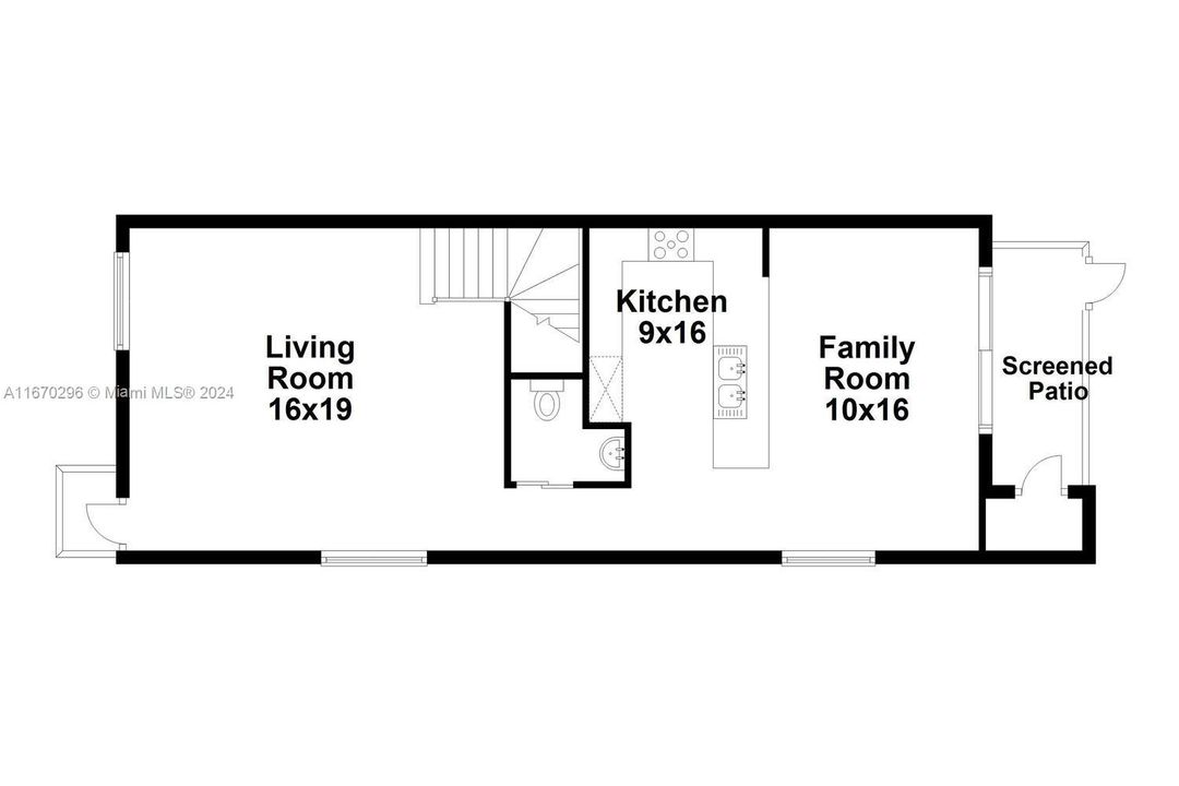 For Sale: $415,000 (2 beds, 2 baths, 1450 Square Feet)