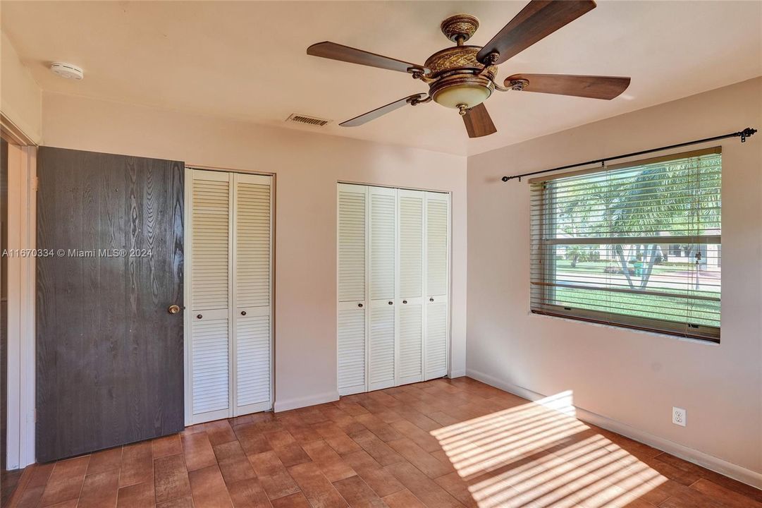 Reverse View of Bedroom Two