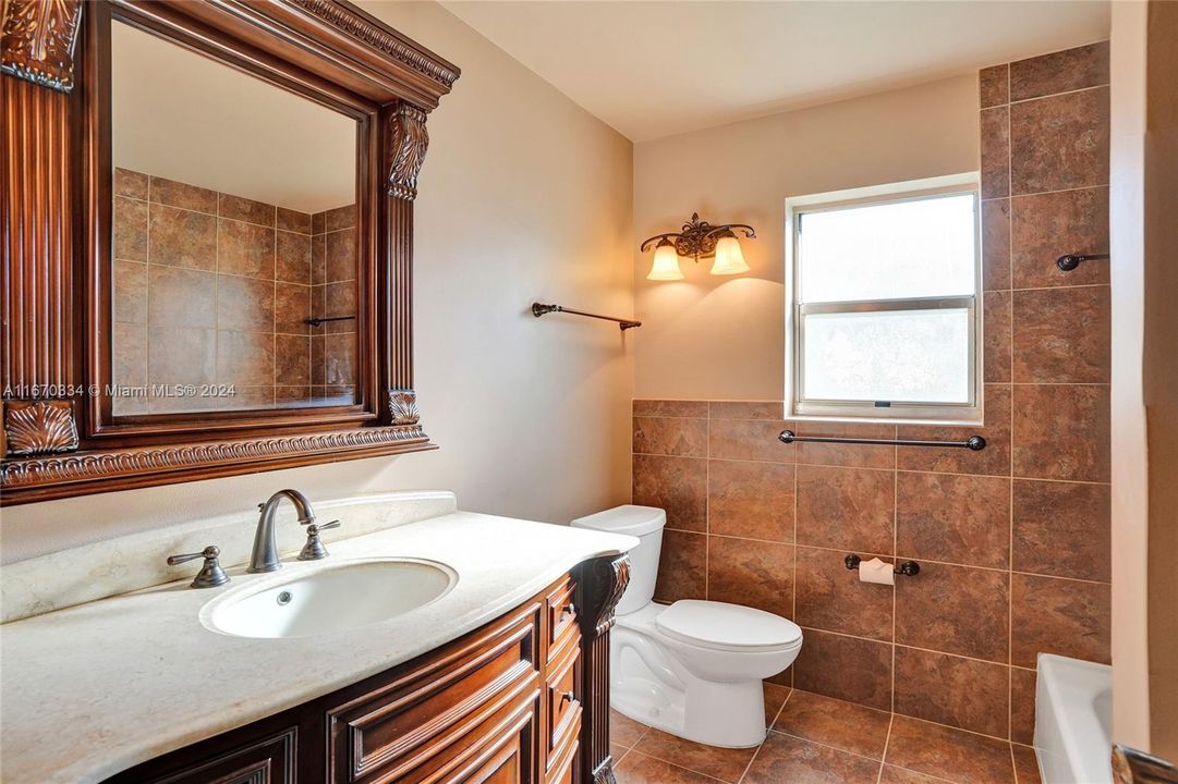 Remodeled Guest Bath