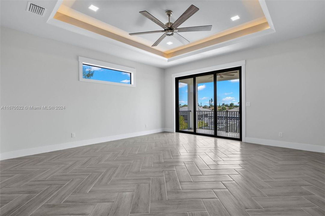 2nd story living room/bonus room