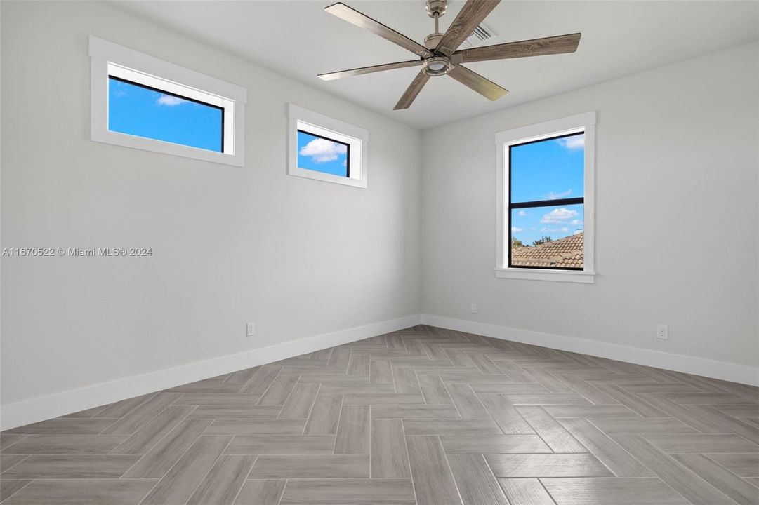 2nd story guest bedroom