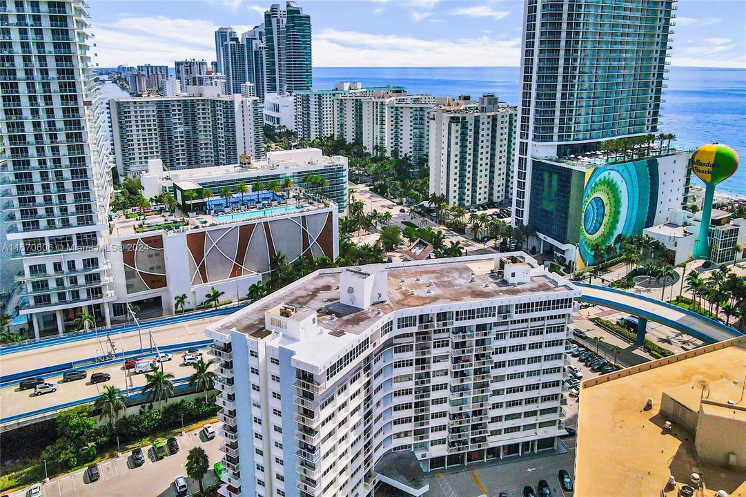 1801 S OCEAN DR - UNIT LKJ