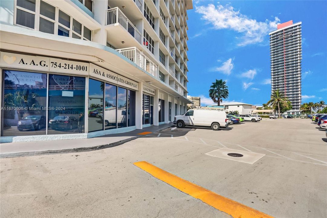 1801 S OCEAN DR - UNIT LKJ