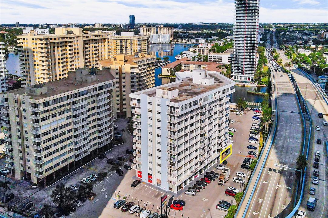 1801 S OCEAN DR - UNIT LKJ