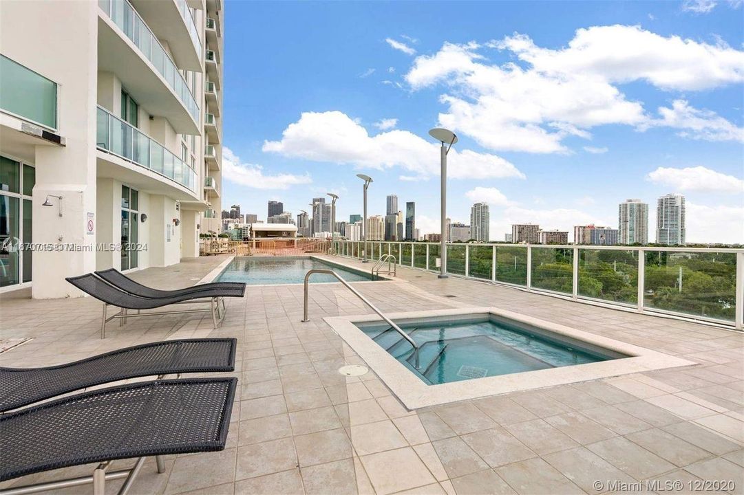 Active With Contract: $2,700 (1 beds, 1 baths, 694 Square Feet)