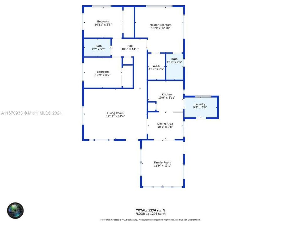 En Venta: $460,000 (3 camas, 2 baños, 1350 Pies cuadrados)