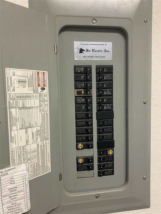 Elec Panel