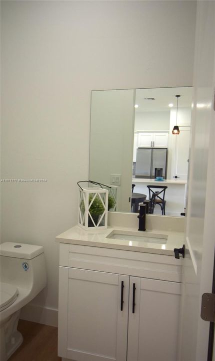 guest bathroom