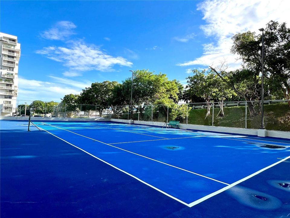 Tennis Court