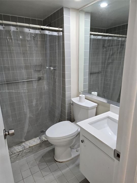 View of 2nd Bathroom