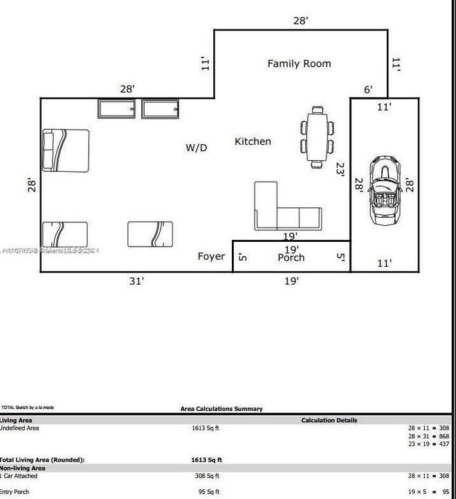 En Venta: $1,175,000 (3 camas, 2 baños, 1305 Pies cuadrados)