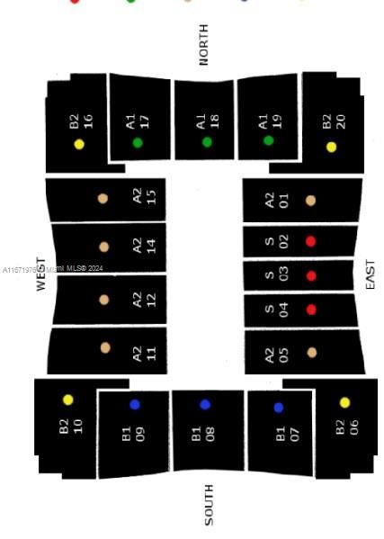 出租: $3,900 (2 贝兹, 2 浴室, 1110 平方英尺)