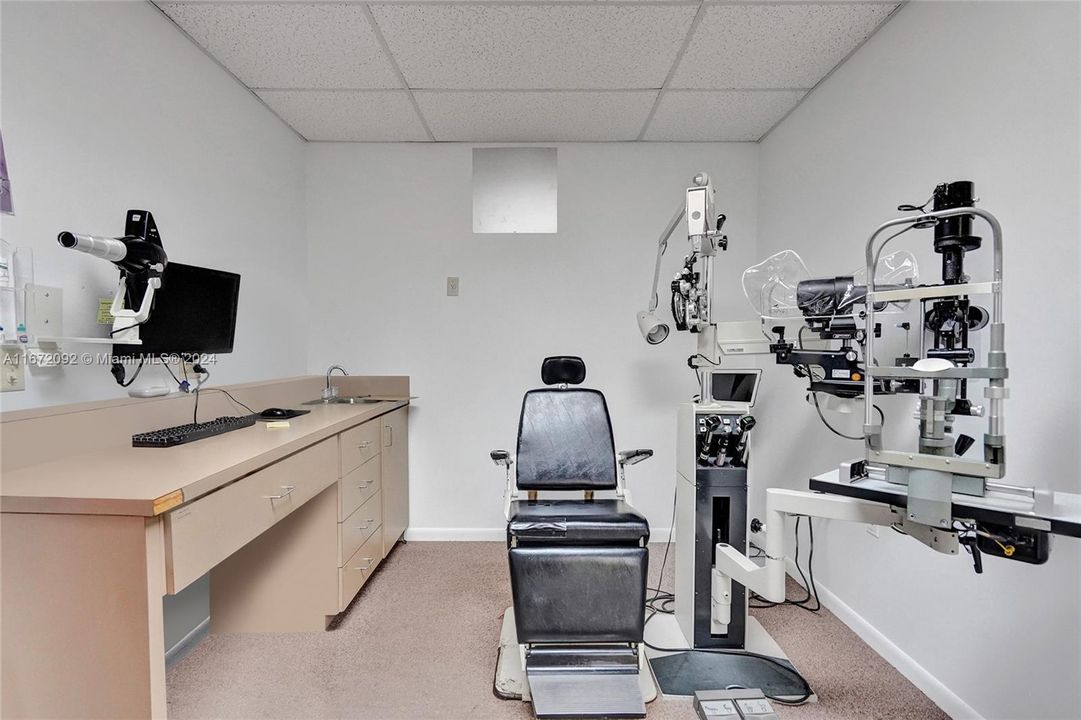 Exam Room