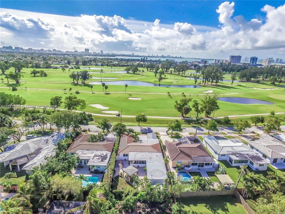 Normandy Shores Golf Course