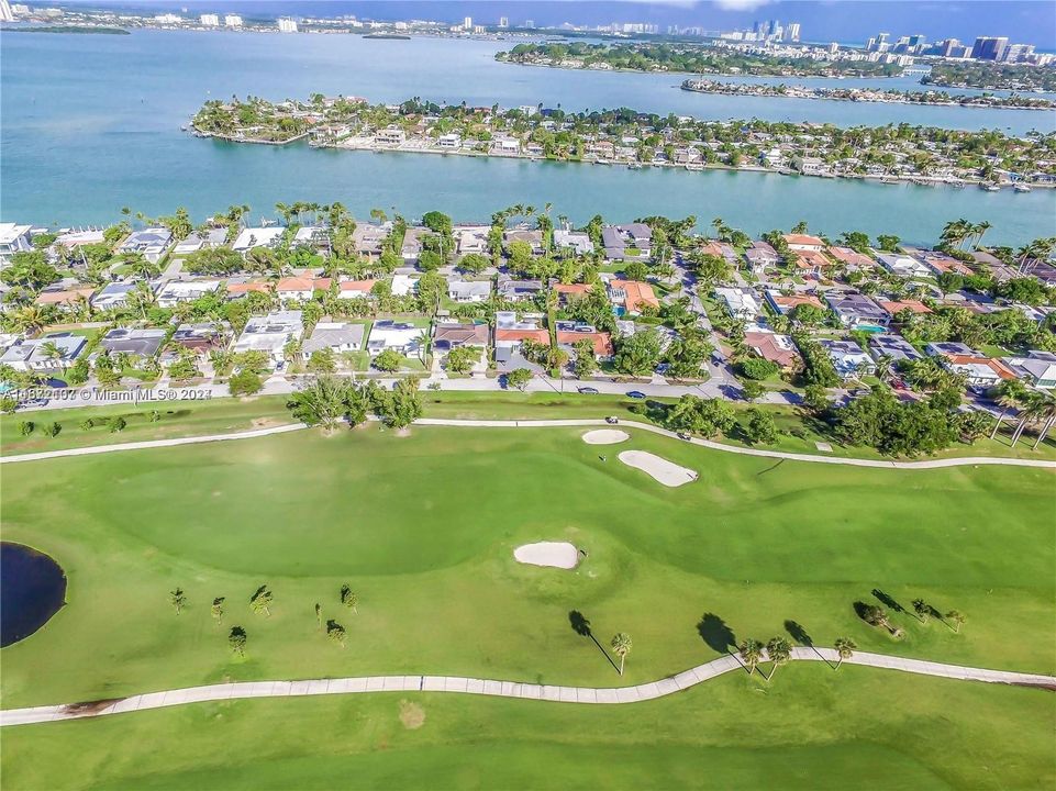 Normady Shores Golf Course