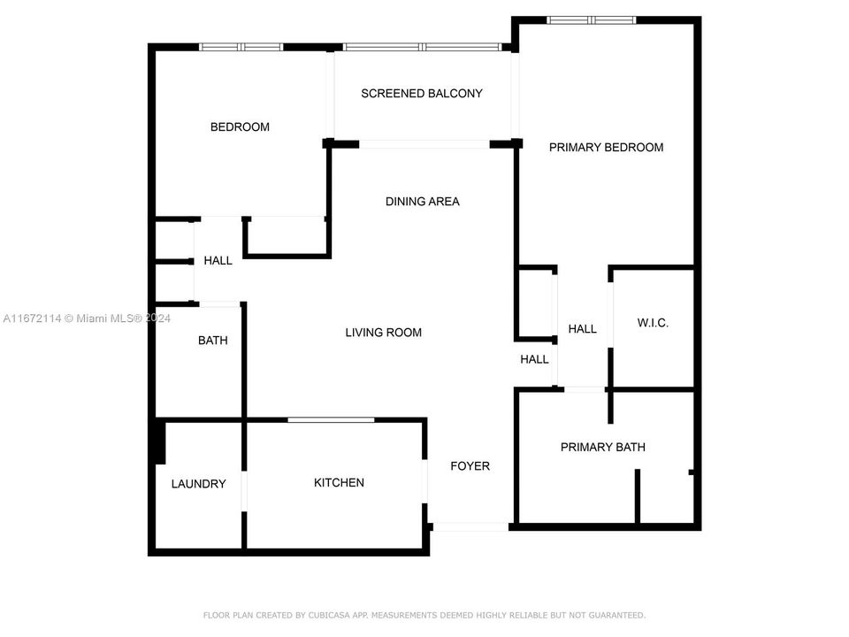 For Sale: $380,000 (2 beds, 2 baths, 1130 Square Feet)